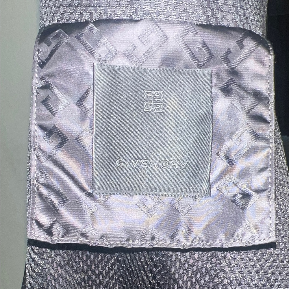 Givenchy 4G monogram windbreaker